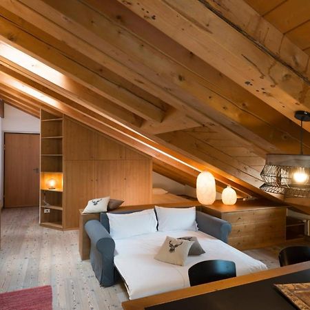 Appartamento Jardin Des Alpes. La Thuile Exteriör bild
