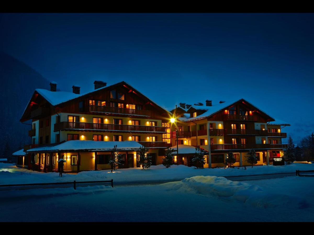 Appartamento Jardin Des Alpes. La Thuile Exteriör bild