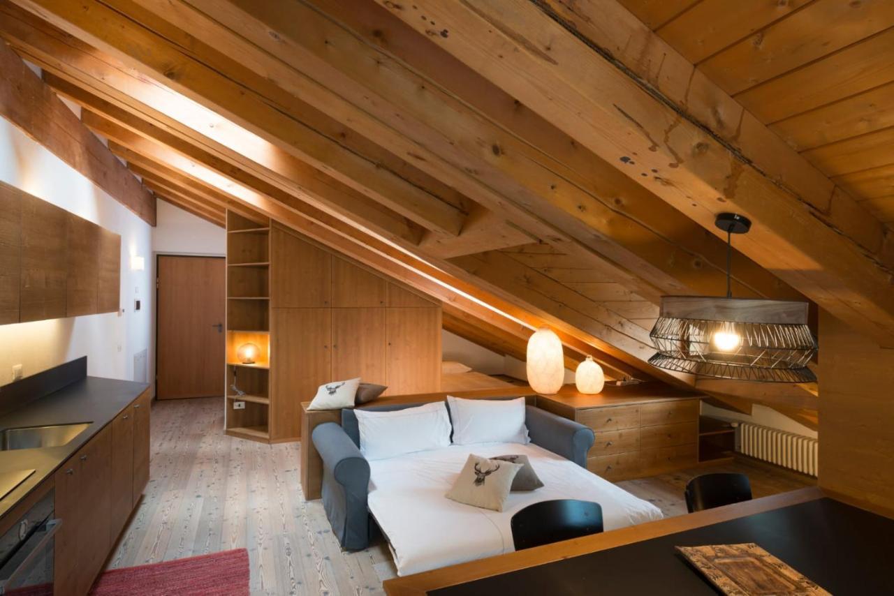Appartamento Jardin Des Alpes. La Thuile Exteriör bild